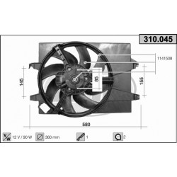 Ventilador