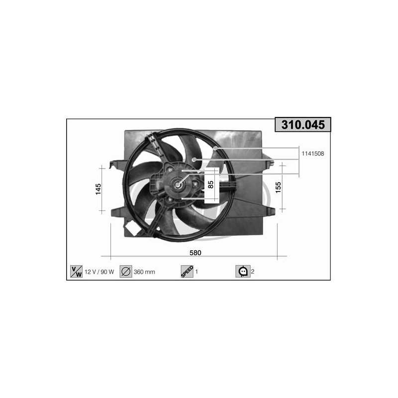 Ventilador Ventilador