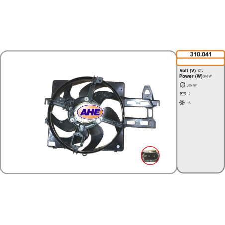Ventilador