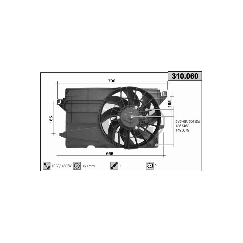 Ventilador Ventilador