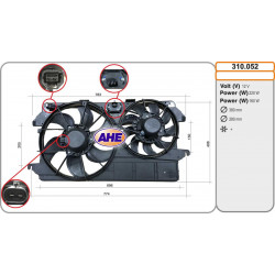 Ventilador