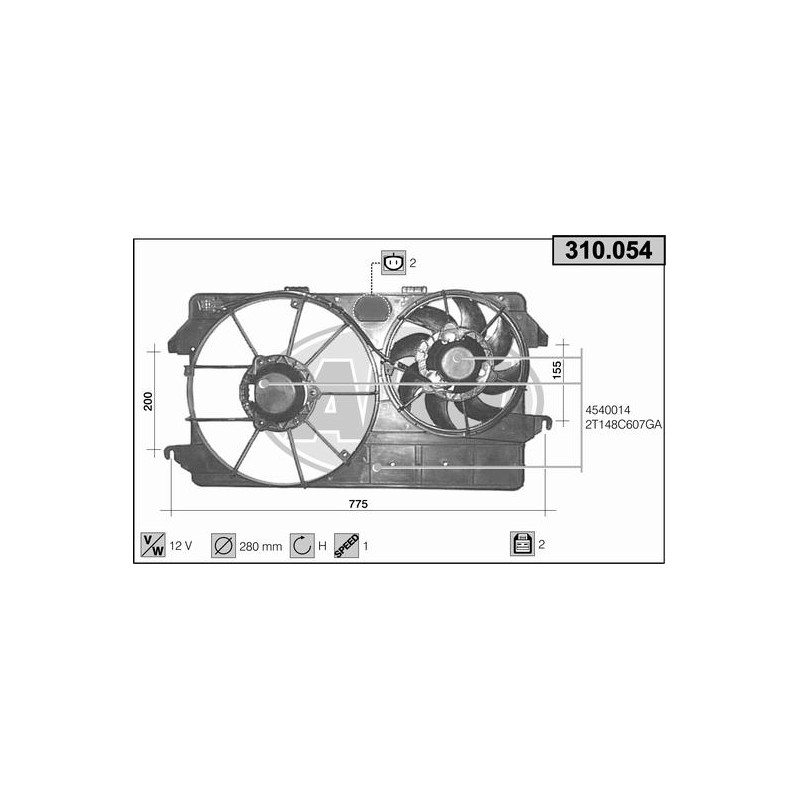 Ventilador Ventilador