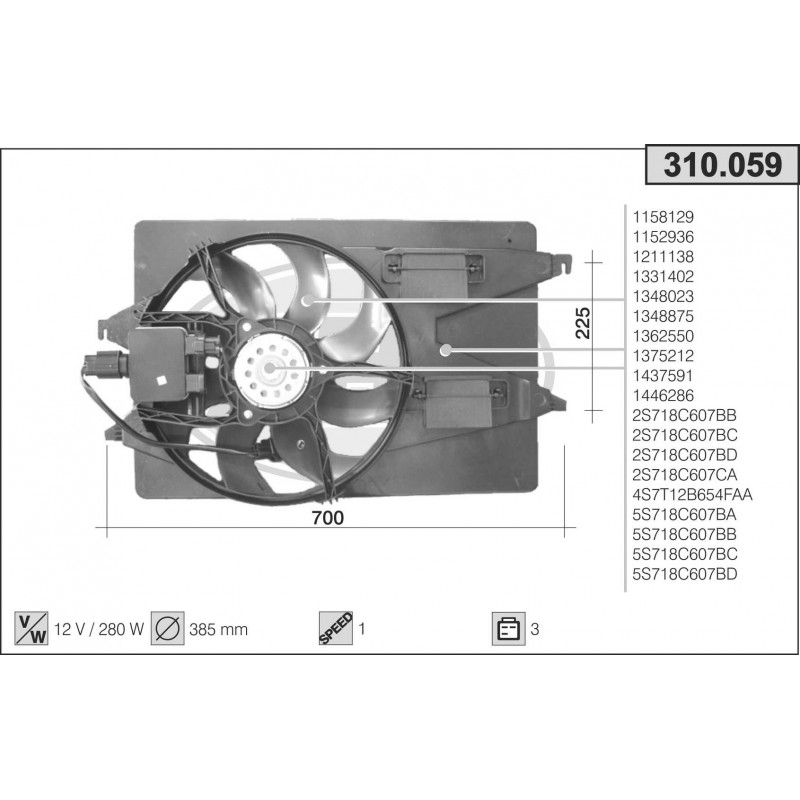 Ventilador Ventilador