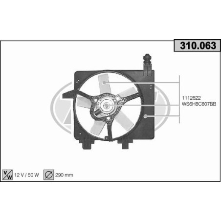 Ventilador