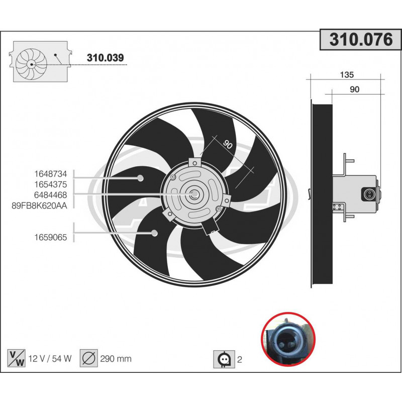 Ventilador Ventilador