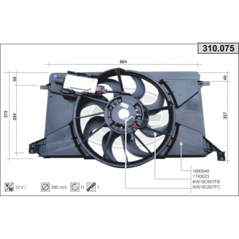 Ventilador Ventilador