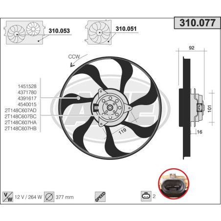 Ventilador
