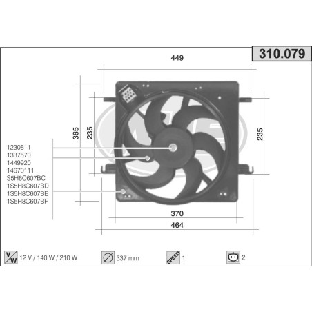 Ventilador
