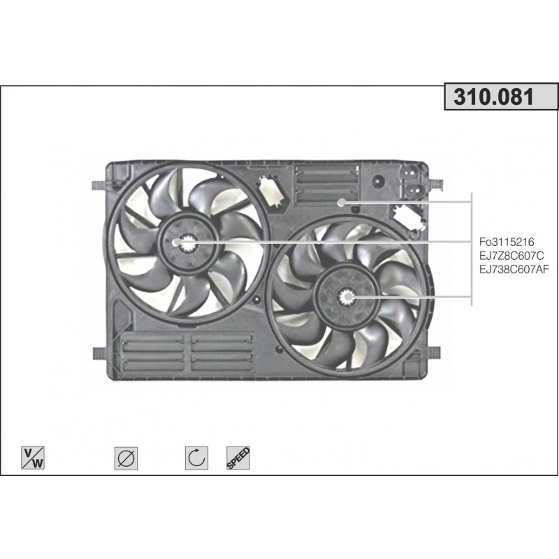 Ventilador Ventilador