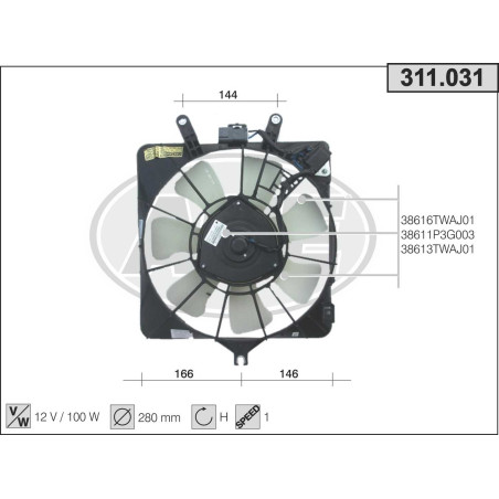 Ventilador
