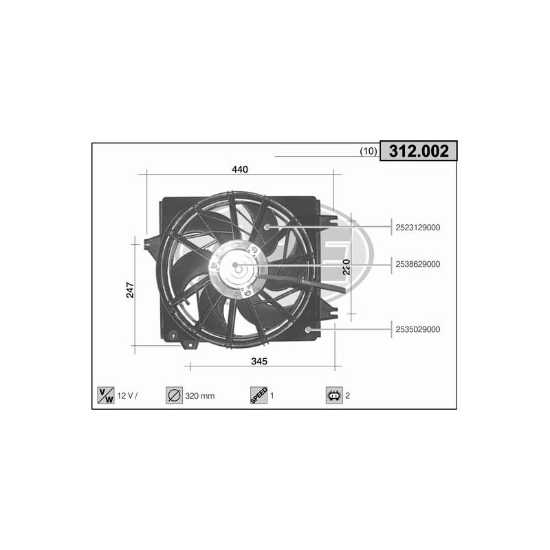 Ventilador Ventilador