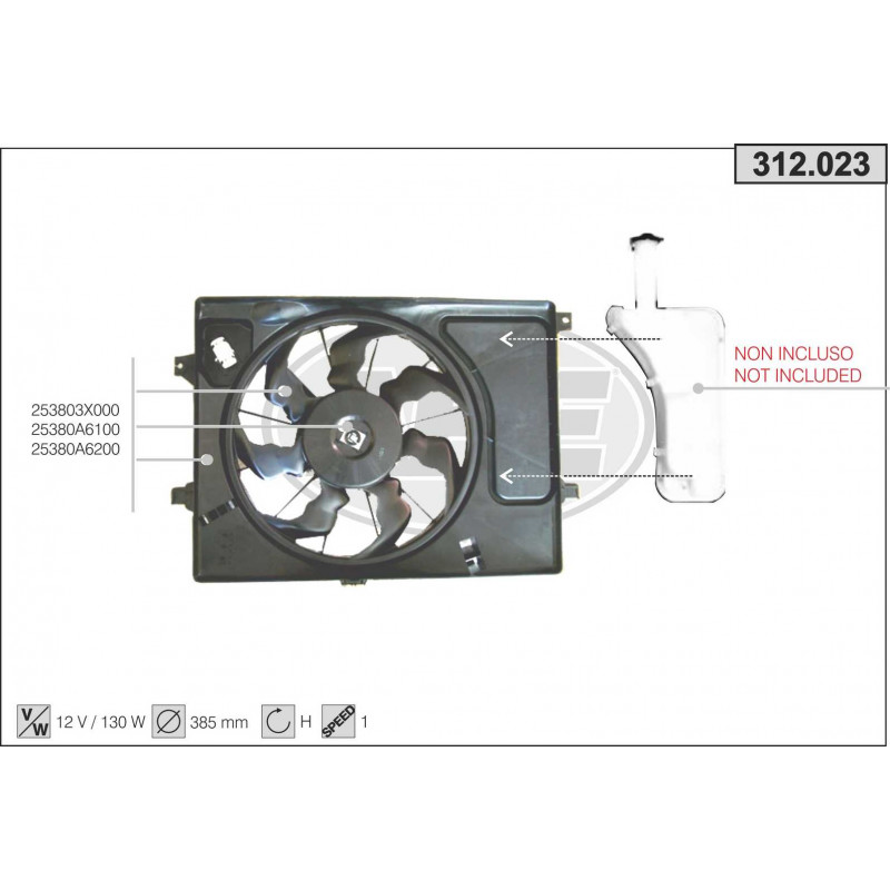 Ventilador Ventilador