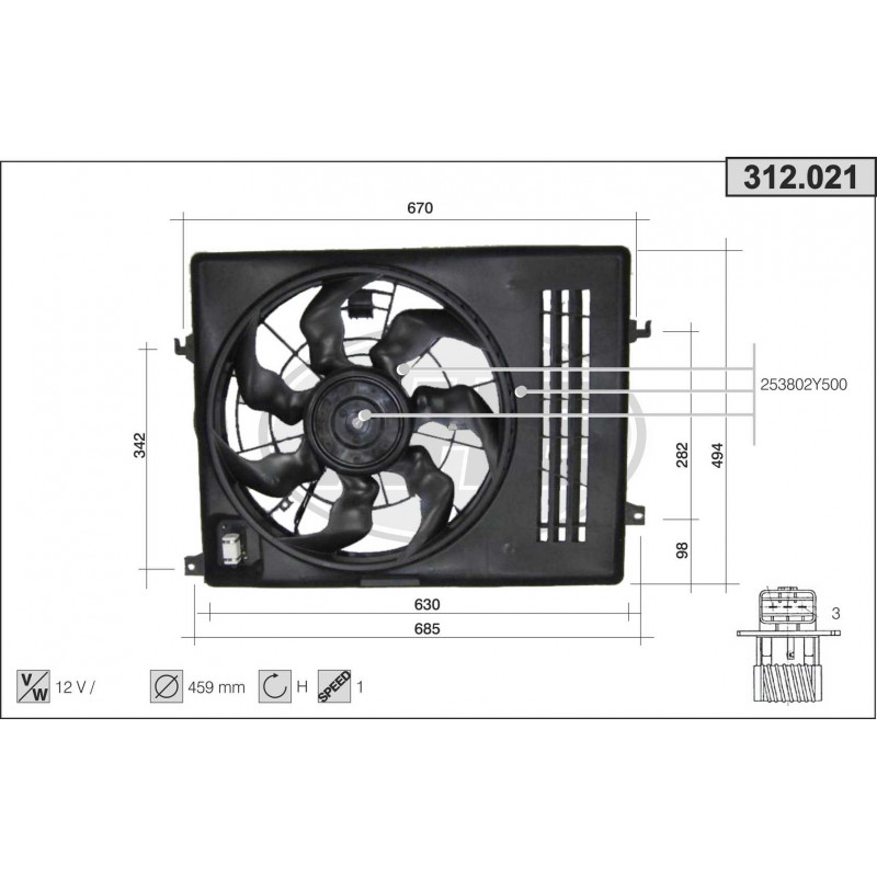 Ventilador Ventilador