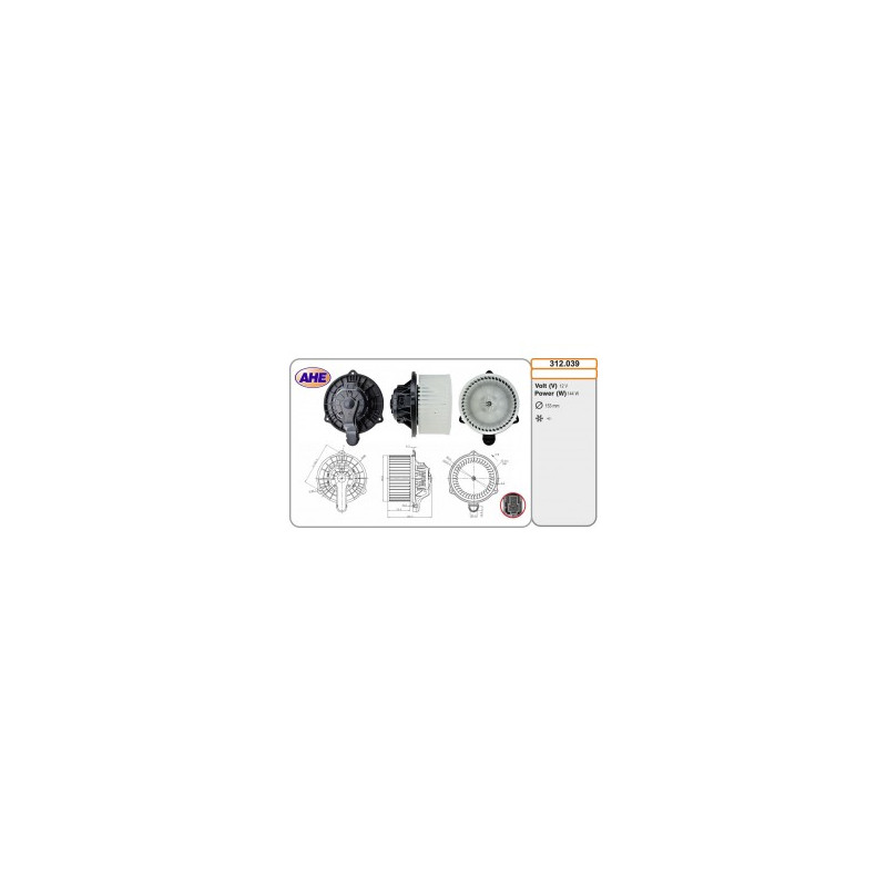 Ventilateur Ventilateur