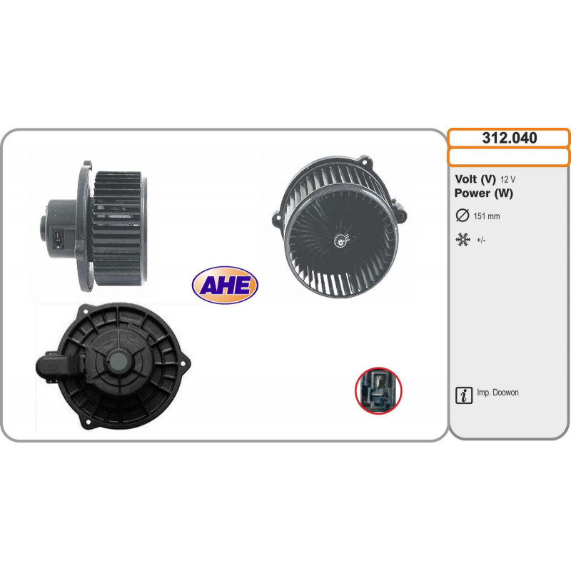 Ventilateur Ventilateur