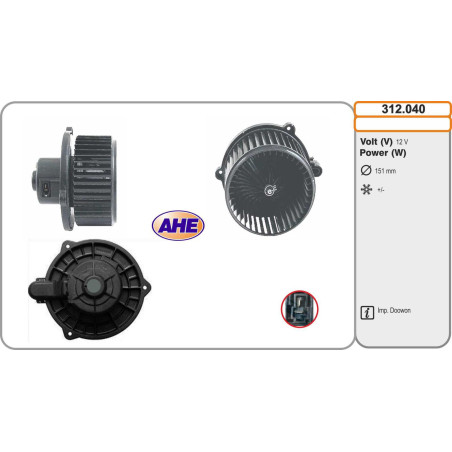 Ventilateur