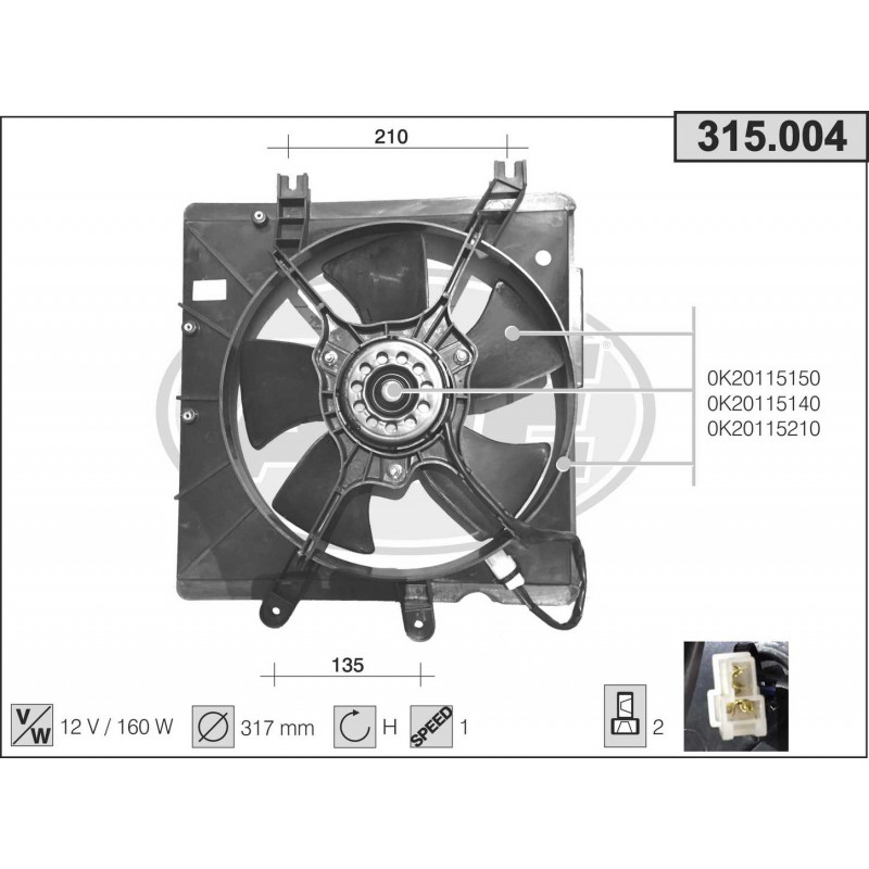 Ventilador Ventilador