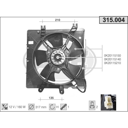 Ventilador