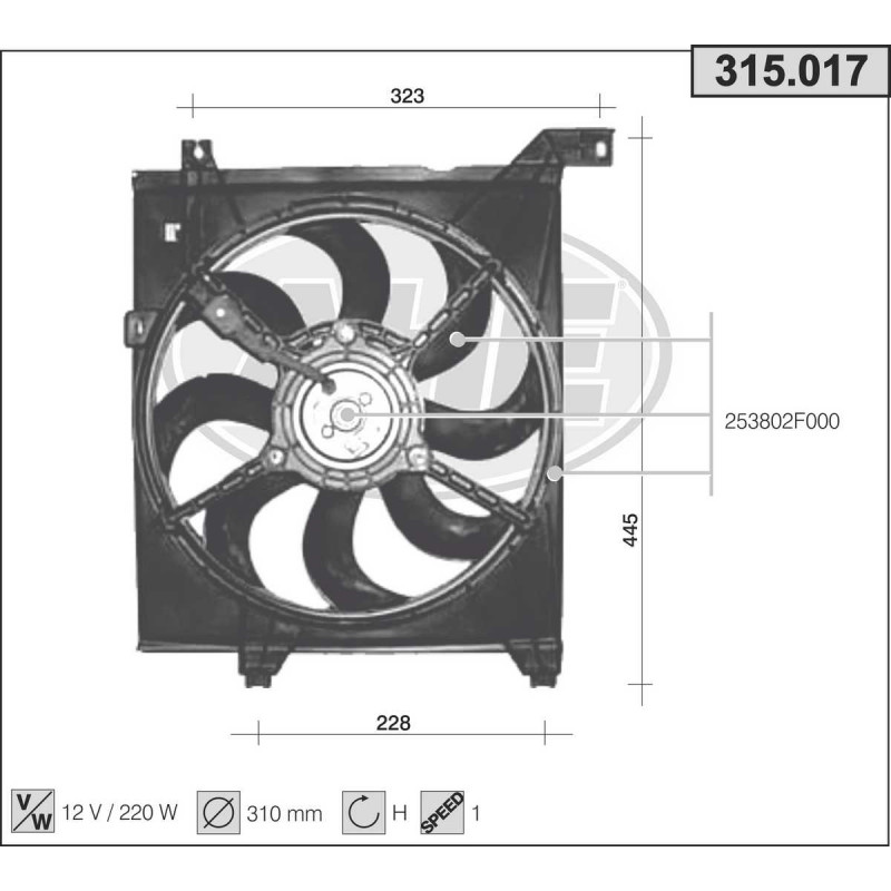 Ventilador Ventilador
