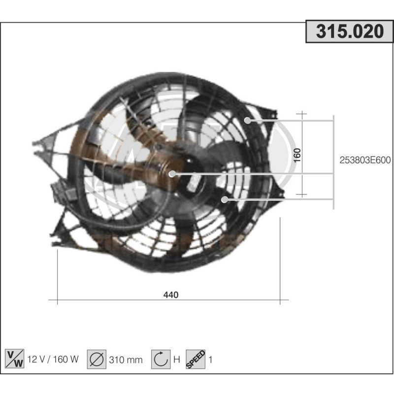 Ventilador Ventilador