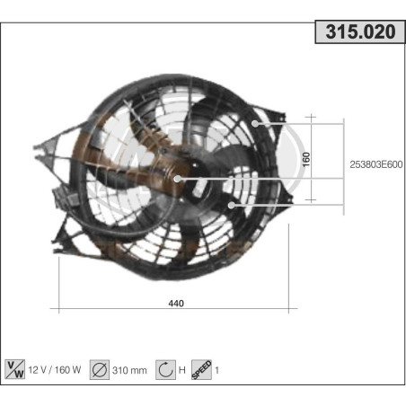 Ventilador