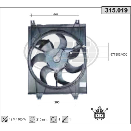 Ventilador