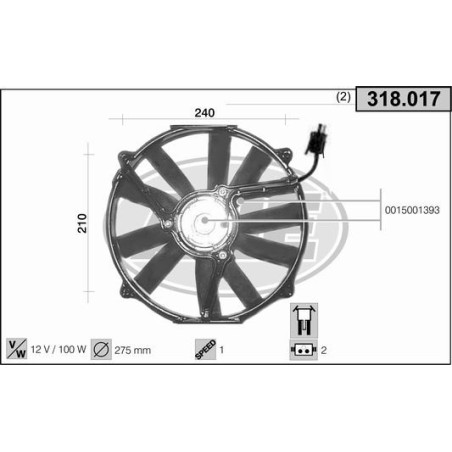 Ventilador