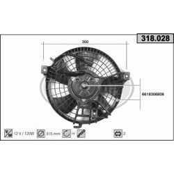 Ventilador