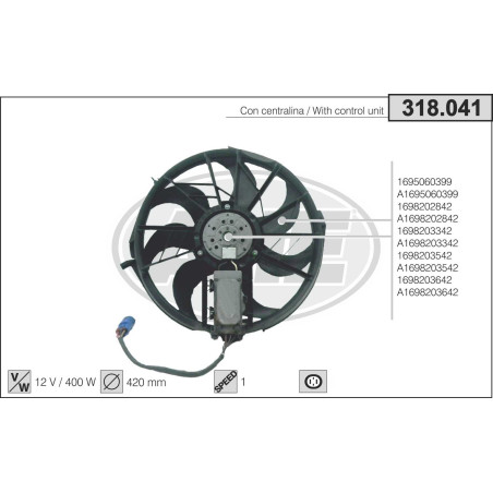 Ventilador