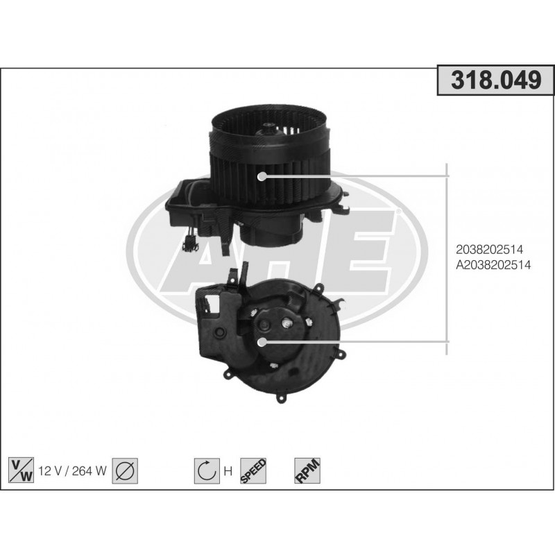 Ventilateur Ventilateur