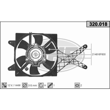 Ventilador