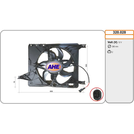 Ventilador