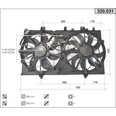 Ventilador