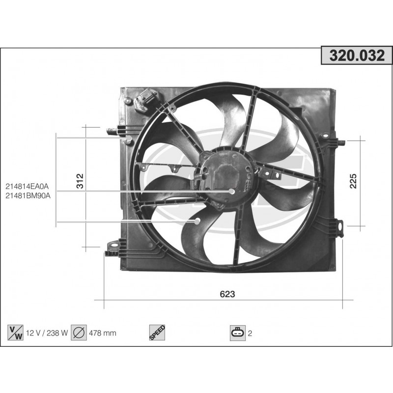 Ventilador Ventilador