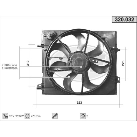Ventilador