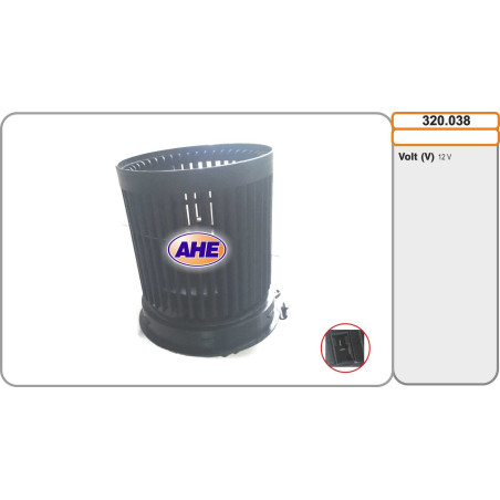 Ventilador