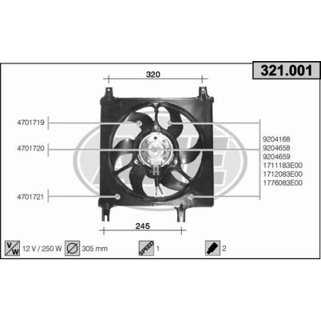 Ventilador