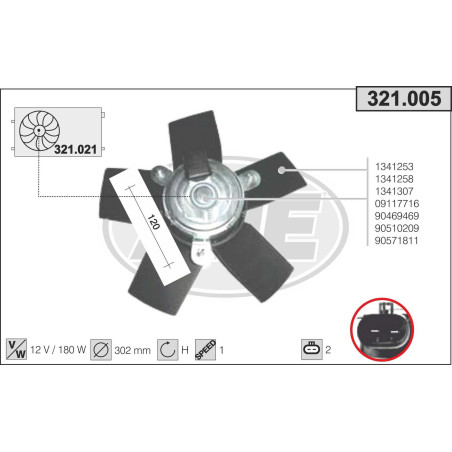 Ventilador
