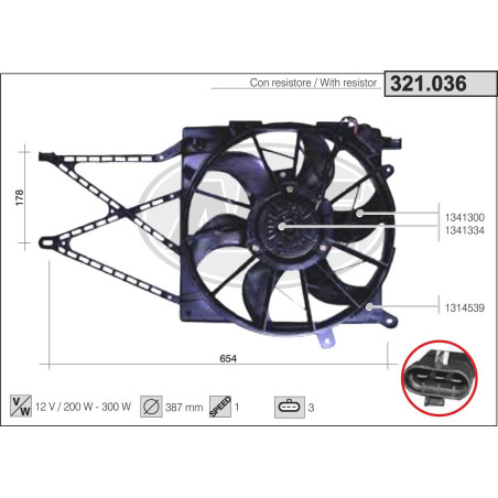 Ventilador
