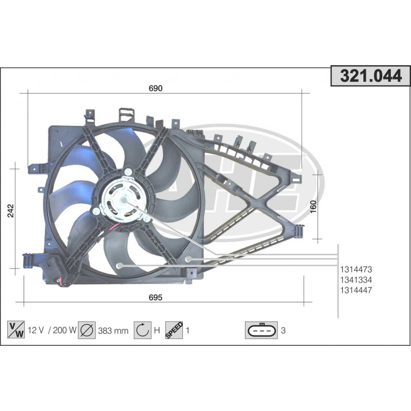 Ventilador Ventilador