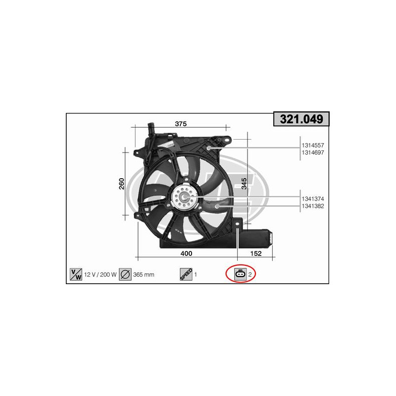 Ventilador Ventilador