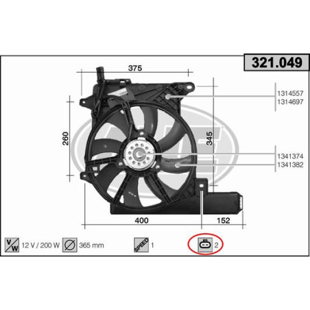 Ventilador