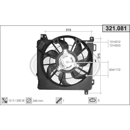 Ventilador
