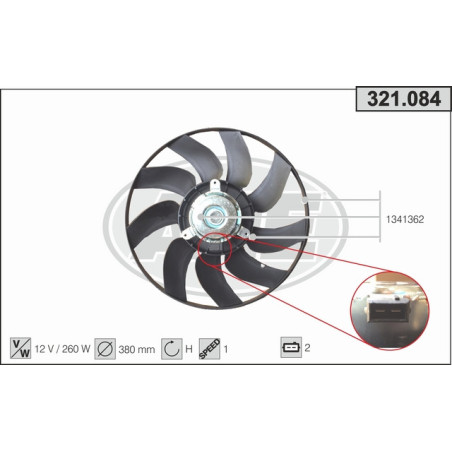 Ventilador