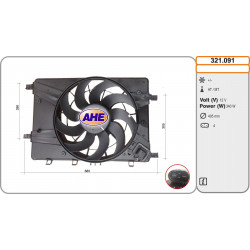 Ventilador