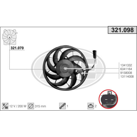 Ventilador