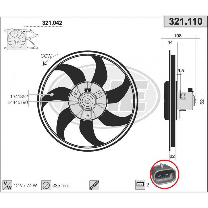 Ventilador Ventilador
