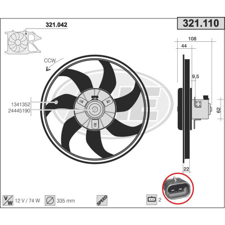 Ventilador