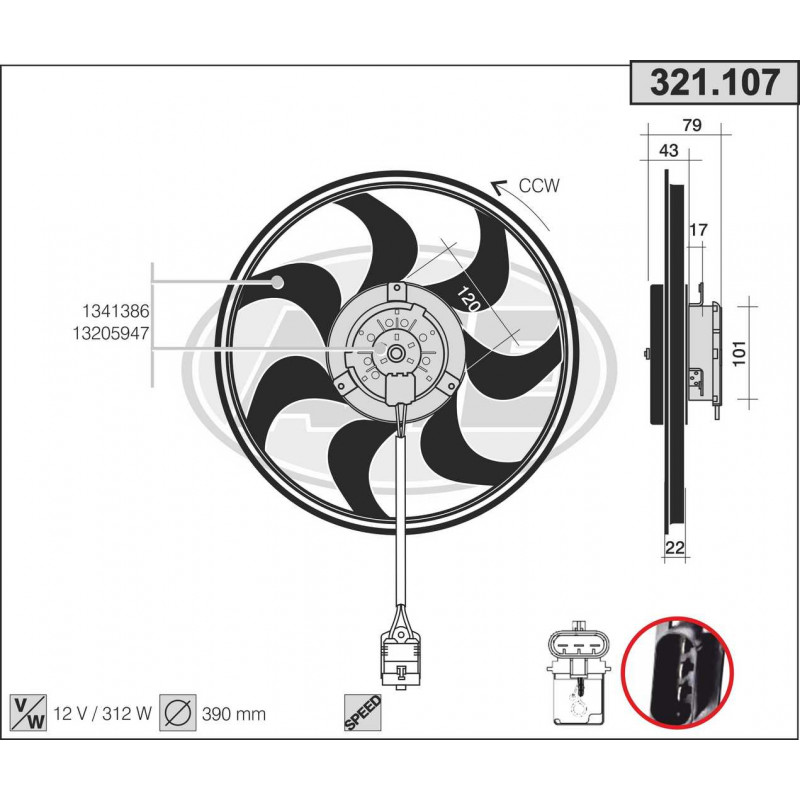 Ventilador Ventilador