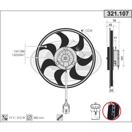 Ventilador